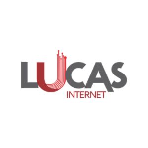 Lucas Internet logo